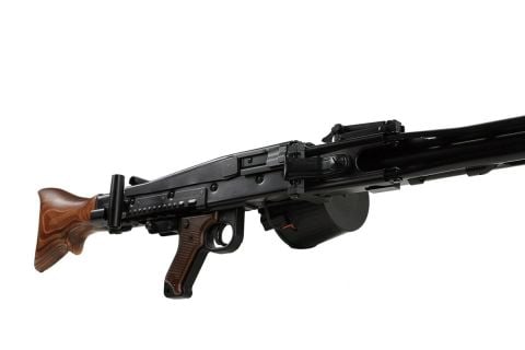 Matrix Full Metal MG-42 Airsoft AEG Makineli Tüfek