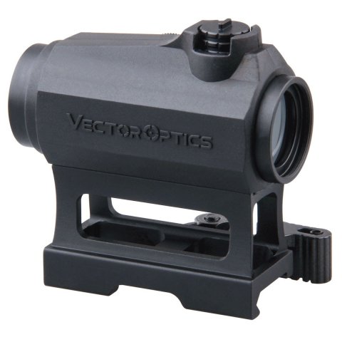 Vector Optics Maverick GEN3 1x22 Kauçuk Kaplı Red Dot Nişangah SCRD-38