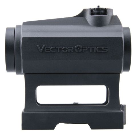 Vector Optics Maverick GEN3 1x22 Kauçuk Kaplı Red Dot Nişangah SCRD-38