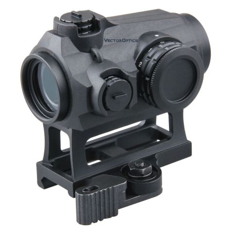 Vector Optics Maverick GEN3 1x22 Kauçuk Kaplı Red Dot Nişangah SCRD-38