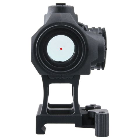Vector Optics Maverick GEN3 1x22 Kauçuk Kaplı Red Dot Nişangah SCRD-38