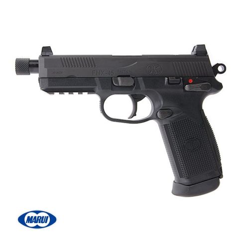Tokyo Marui FNX-45 Taktik GBB Tabanca (Siyah)