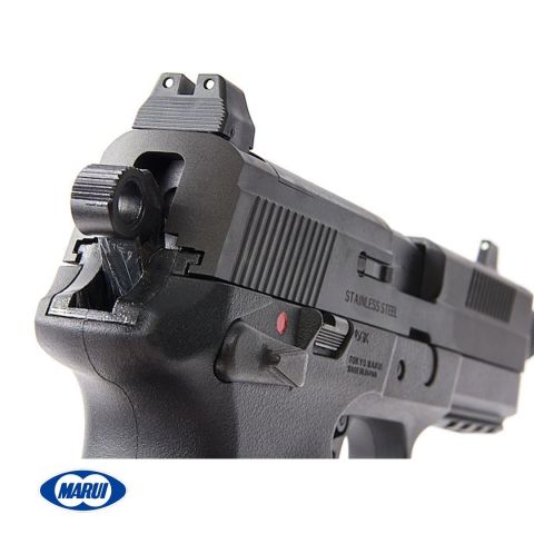 Tokyo Marui FNX-45 Taktik GBB Tabanca (Siyah)