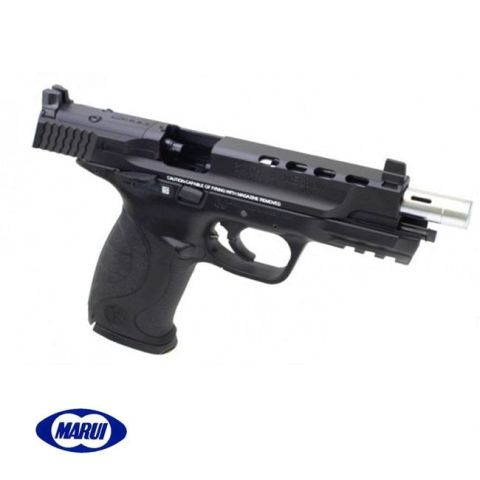 Tokyo Marui M&P9L PC PORTED GBB Airsoft Tabanca