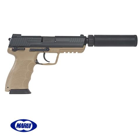 TOKYO MARUI HK45 Taktik GBB Airsoft Tabanca