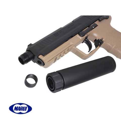 TOKYO MARUI HK45 Taktik GBB Airsoft Tabanca