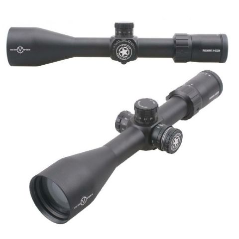 Paragon 3-15x50 Tüfek Dürbünü