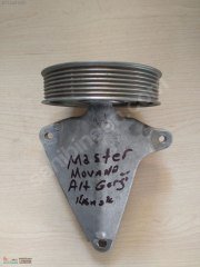 ALTERNATOR KAYIS GERGI MAKARASI MASTER