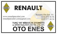 Koltuk Alt Kuşak   Renault R11 Flash