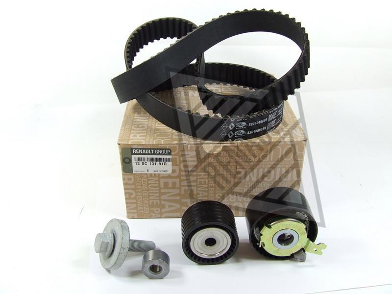 EGZANTRİK KAYIŞ KİTİ K4M-760 -130C13191R-7701477023-1680600QA1
