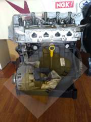 KOMPLE MOTOR  CLIO 3 CLIO 4 MODÜS  D4F-  1.2 16V