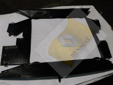 RADYATÖR DAVLUMBAZI CLİO B57L-7700804294