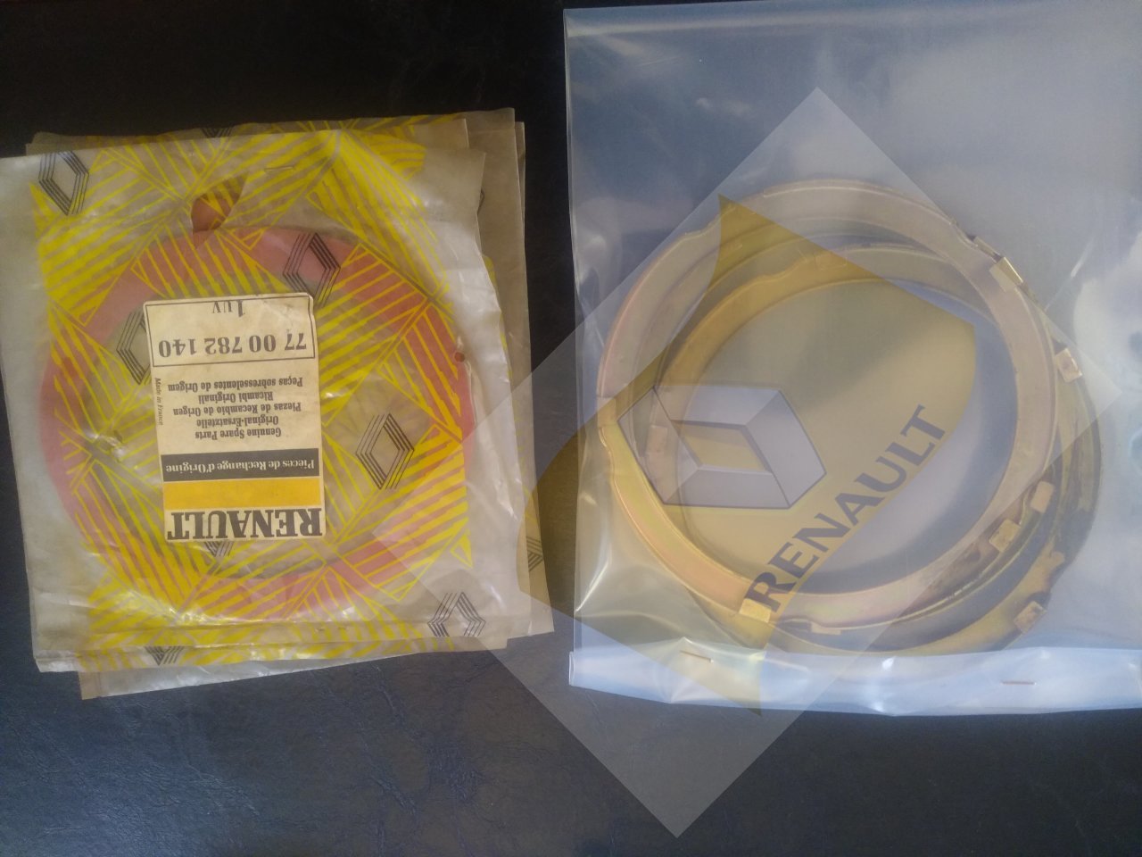 BENZ.DEPOSU ŞAMAND.CONTA R21-
