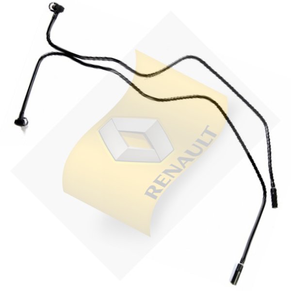 ENJEKSİYON YAKIT BORUSU R19-MGN 1.4-1.6 K7M- 7700273714-