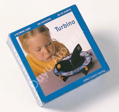 Gonge Üfleme Çarkı Turbino Oyunu 2005