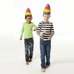 Gonge Denge Şapkası - Clowns