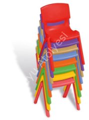 Plastik Çocuk Sandalyesi