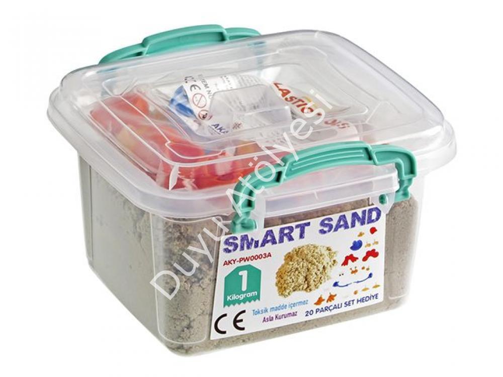 Kinetik Kum Smart Sand 1 Kg