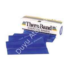 Thera-Band Egzersiz Bandı 5,5 m MAVİ