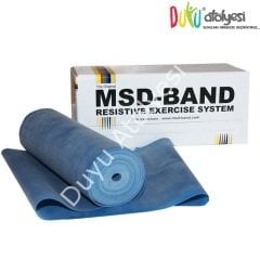 Moves-Band Egzersiz Bandı 5,5 m MAVİ