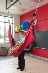 Acrobat Swing Terapi Salıncak Modeli