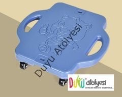 Scooter Board PVC 360'