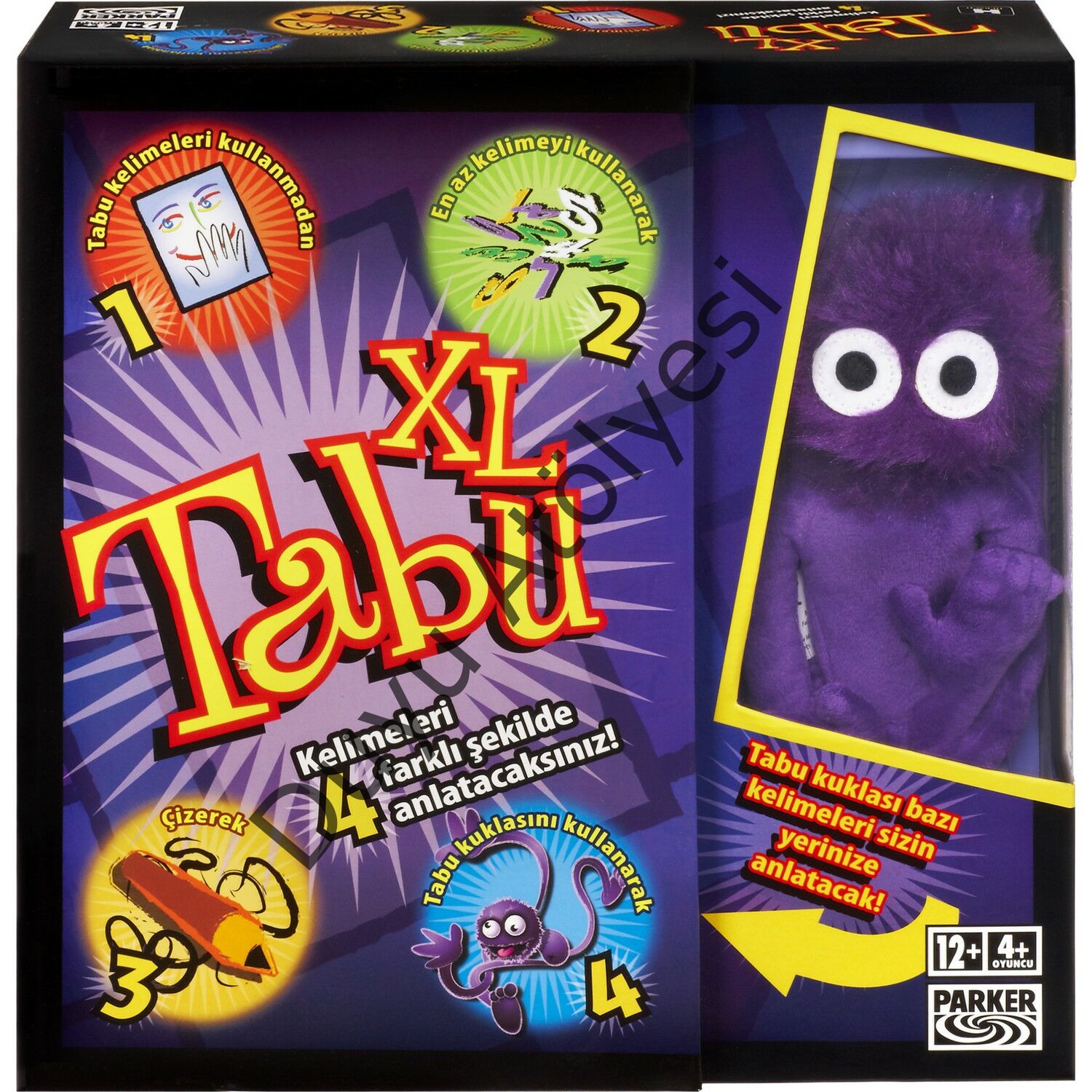 Tabu XL