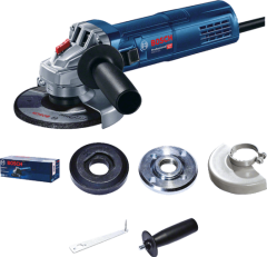 Bosch GWS 9-115 Avuç Taşlama 115mm 900 Watt