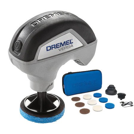 Dremel Versa PC10-1/10 Akülü Yüzey Temizleyici F013PC10JA