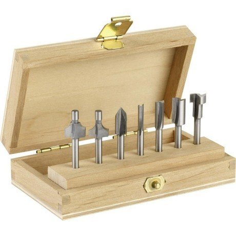 Dremel Multi-Purpose Router Bit Set (660) - 26150660Ja