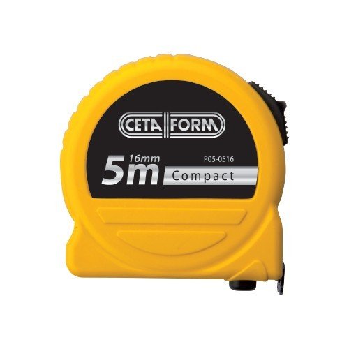 Ceta Form P05-0516 Compact Şerit Metre 5M 16MM