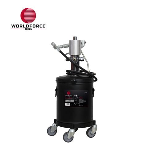 Worldforce Havalı Gres Pompası 10 kg