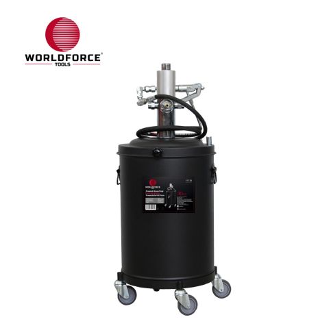 Worldforce Havalı Gres Pompası 30 kg