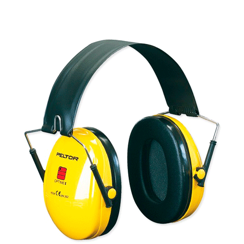 3M H510A-401-Gu Optime-I Başbantlı Kulaklık