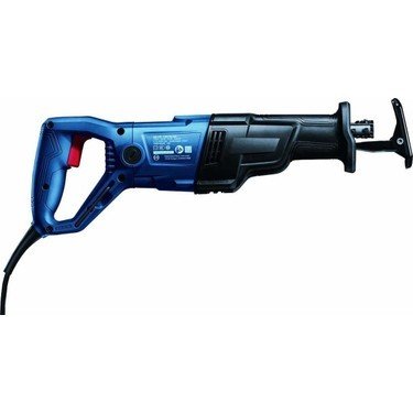 Bosch Professional GSA 120 Tilki Kuyruğu 1200 W