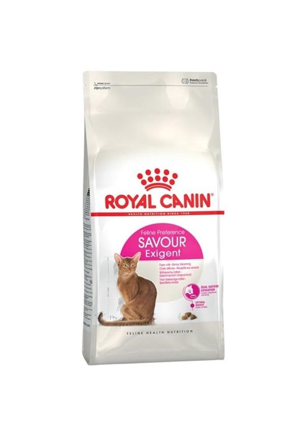 Royal Canin Exigent Savour Seçici Kediler İçin Yetişkin Kedi Maması 4 KG