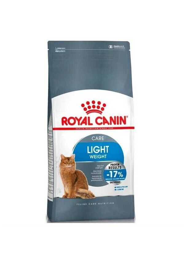 Royal Canin Light Weight Care Yetişkin Kedi Maması 8 KG