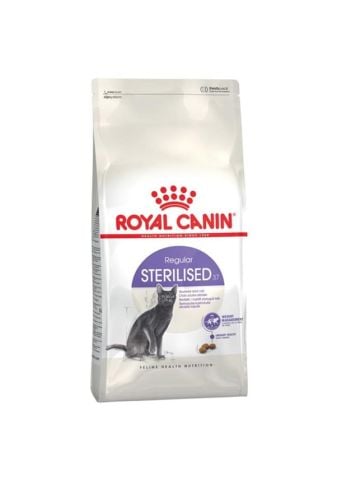 Royal Canin Sterilised 37 Kısırlaştırılmış Yetişkin Kedi Maması 15 KG