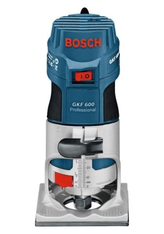 Bosch Professional GKF 600 Kenar Frezesi - 060160A100