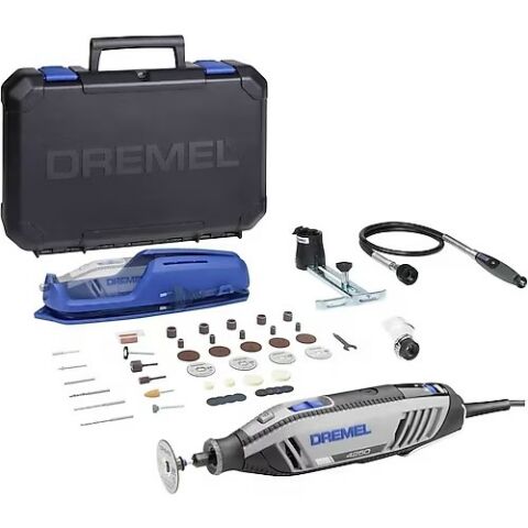 Dremel 4250-3/45 El Motoru Hobi Gravür Seti 45 Parça (F0134250JF)