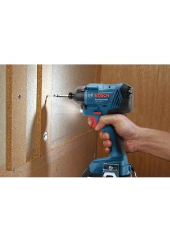 Bosch GDR 180-LI 2x2.0Ah Çift Akülü Somun Sıkma Makinesi - 06019G5123