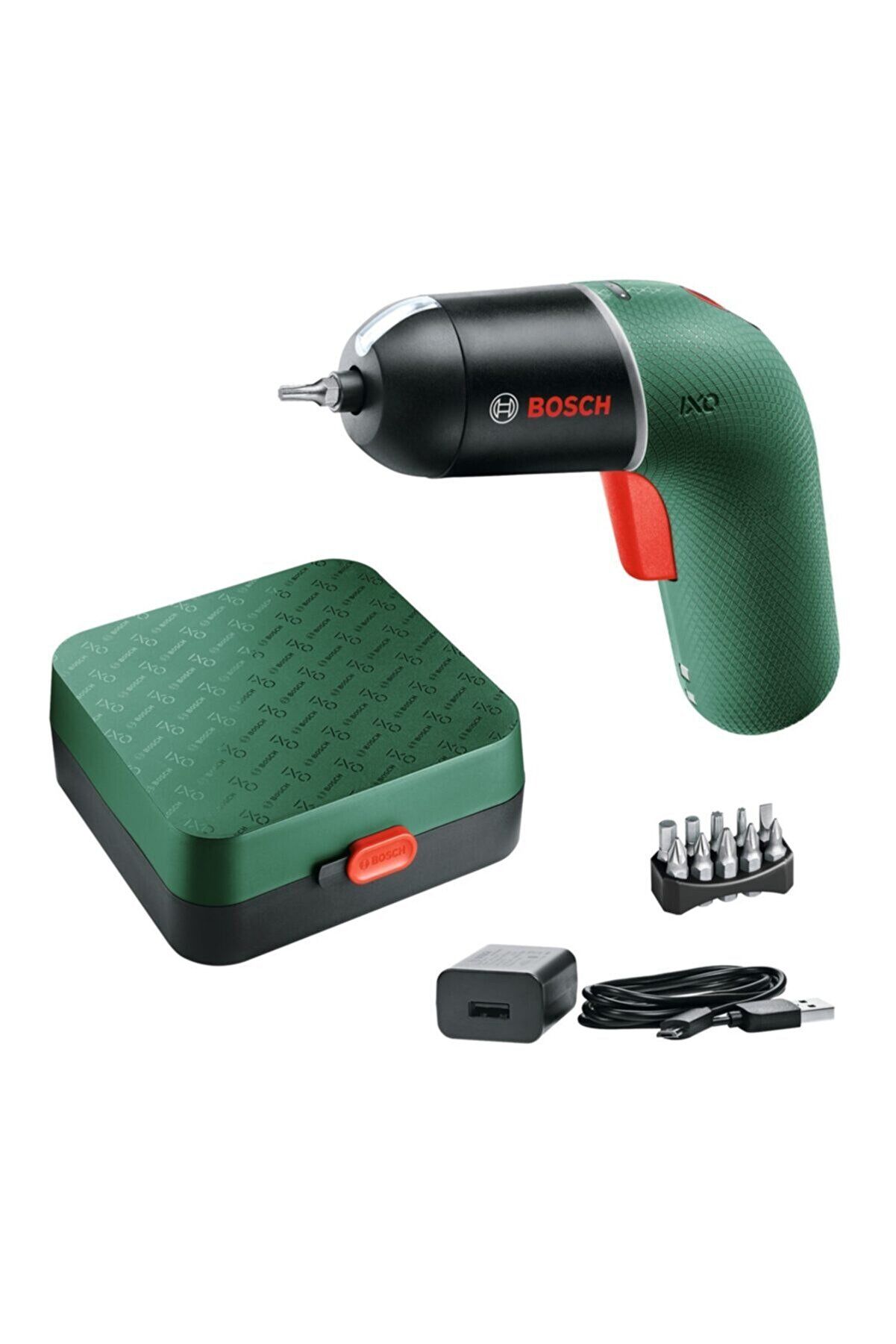 Bosch Ixo 6 Classic Akülü Vidalama Makinesi