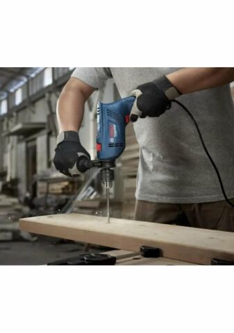 Bosch GSB 600 Darbeli Matkap + 100 Parça Aksesuar