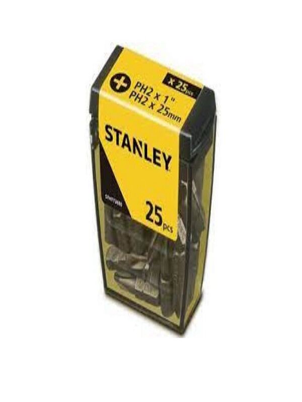 Stanley 25 Adet Ph2*25