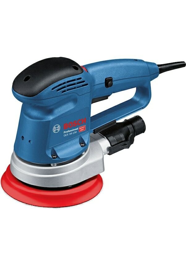 Bosch Professional GEX 34-150 Eksantrik Zımpara