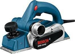 Bosch Professional GHO 26-82 D Planya Makinesi