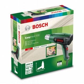 Bosch EasyHeat 500 Sıcak Hava Tabancası 1600 Watt