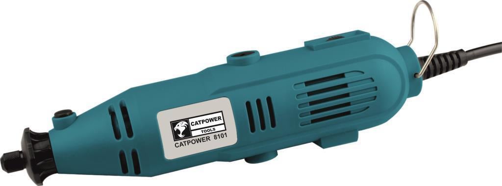 Catpower 8101-Gravür Taşlama Makinası