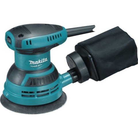 Makita M9204B Dairesel Titreşim Eksantrik Zımpara