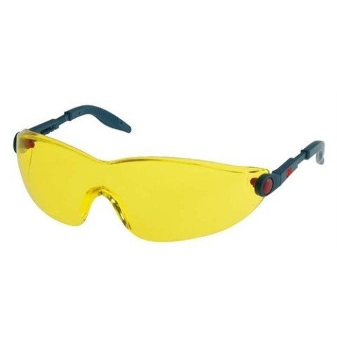 3m 2742 As/Af желтые защитные очки